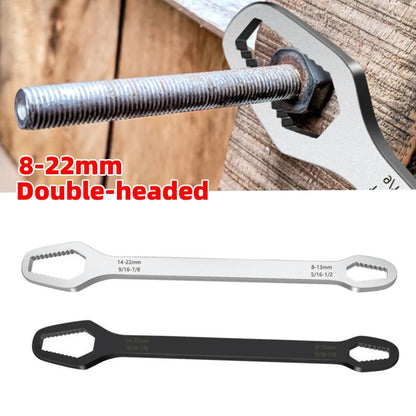 8-22mm Multifunctional Double-ended Plum Wrench