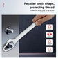 8-22mm Multifunctional Double-ended Plum Wrench