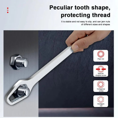 8-22mm Multifunctional Double-ended Plum Wrench
