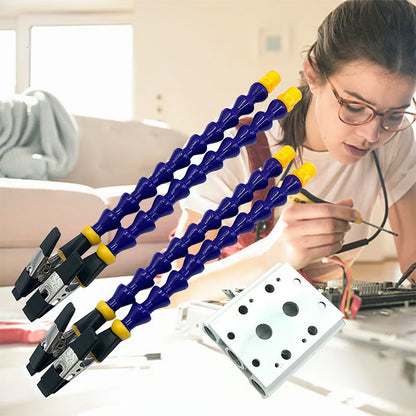 Multi-Arm Adjustable Soldering Helping Hands（50% OFF）