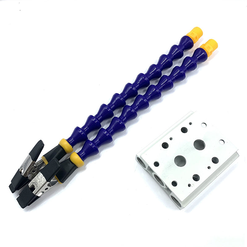 Multi-Arm Adjustable Soldering Helping Hands（50% OFF）