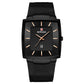 🔥2025 Hot Sale🔥Men’s Ultra-thin Square Mesh Belt Quartz Watch