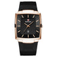 🔥2025 Hot Sale🔥Men’s Ultra-thin Square Mesh Belt Quartz Watch