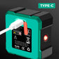 ✨Magnetic Digital Angle Finder with Electronic Laser