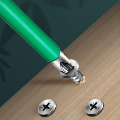 🔥Hot Sale 50% OFF✨Strong Magnetic Durability Screwdriver Drill Bit Set