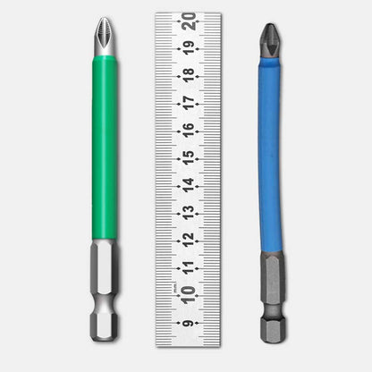 🔥Hot Sale 50% OFF✨Strong Magnetic Durability Screwdriver Drill Bit Set