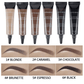 🔥Last Day-Buy 1 Get 1 Free!🎁Professional eyebrow gel waterproof tinted eyebrow color🌟