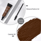 🔥Last Day-Buy 1 Get 1 Free!🎁Professional eyebrow gel waterproof tinted eyebrow color🌟