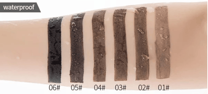 🔥Last Day-Buy 1 Get 1 Free!🎁Professional eyebrow gel waterproof tinted eyebrow color🌟
