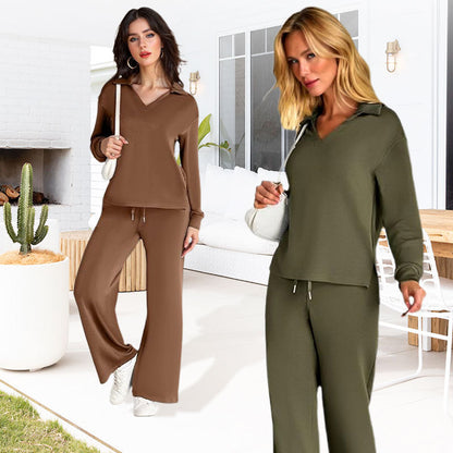 ⏳Time-Limited Special⏰Women‘s Casual Comfortable Sweatsuits Set – Soft Fabric, Relaxed Fit & Everyday Style ✨