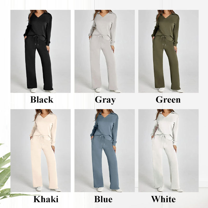 ⏳Time-Limited Special⏰Women‘s Casual Comfortable Sweatsuits Set – Soft Fabric, Relaxed Fit & Everyday Style ✨