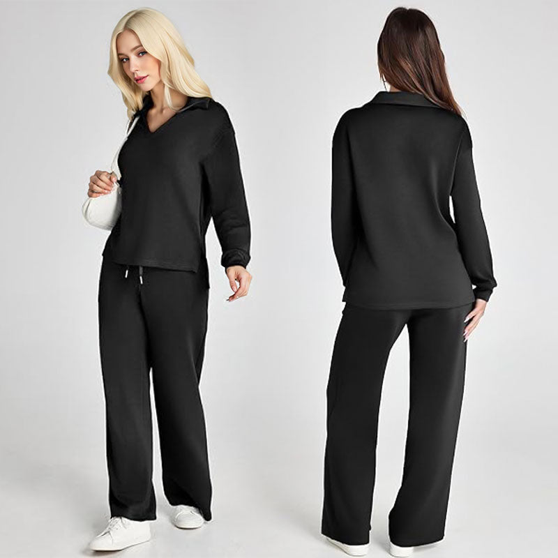 ⏳Time-Limited Special⏰Women‘s Casual Comfortable Sweatsuits Set – Soft Fabric, Relaxed Fit & Everyday Style ✨