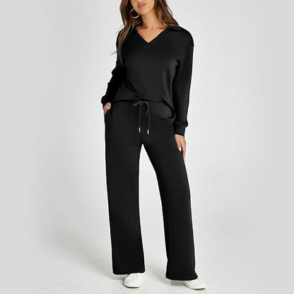 ⏳Time-Limited Special⏰Women‘s Casual Comfortable Sweatsuits Set – Soft Fabric, Relaxed Fit & Everyday Style ✨