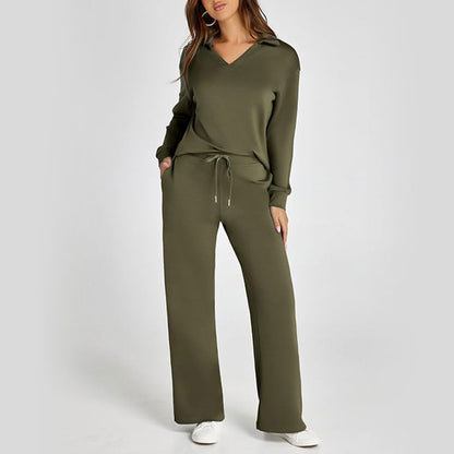 ⏳Time-Limited Special⏰Women‘s Casual Comfortable Sweatsuits Set – Soft Fabric, Relaxed Fit & Everyday Style ✨