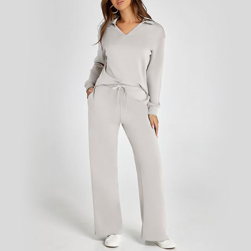 ⏳Time-Limited Special⏰Women‘s Casual Comfortable Sweatsuits Set – Soft Fabric, Relaxed Fit & Everyday Style ✨