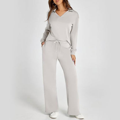 ⏳Time-Limited Special⏰Women‘s Casual Comfortable Sweatsuits Set – Soft Fabric, Relaxed Fit & Everyday Style ✨