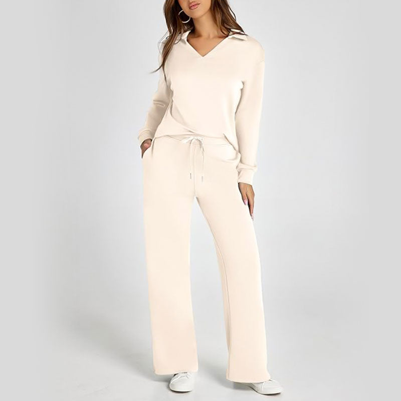 ⏳Time-Limited Special⏰Women‘s Casual Comfortable Sweatsuits Set – Soft Fabric, Relaxed Fit & Everyday Style ✨