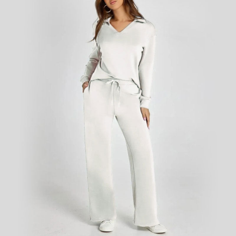 ⏳Time-Limited Special⏰Women‘s Casual Comfortable Sweatsuits Set – Soft Fabric, Relaxed Fit & Everyday Style ✨