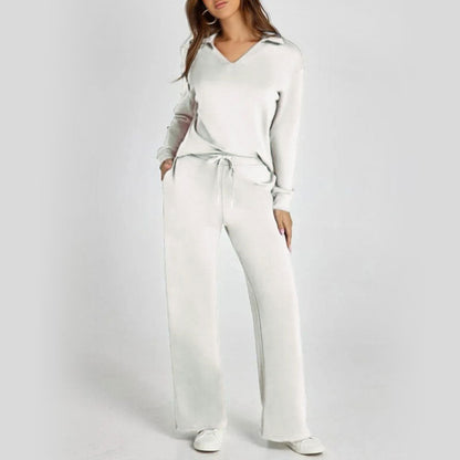 ⏳Time-Limited Special⏰Women‘s Casual Comfortable Sweatsuits Set – Soft Fabric, Relaxed Fit & Everyday Style ✨