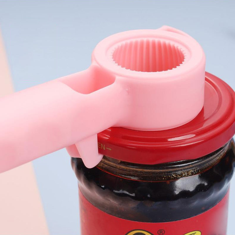 ⏳Time-Limited Special⏰4-in-1 Beer Bottle Opener – Easy Grip, Easy Open🍺