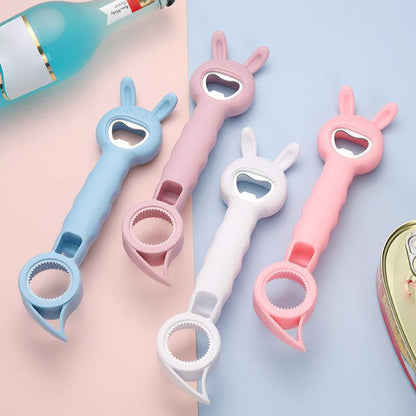 ⏳Time-Limited Special⏰4-in-1 Beer Bottle Opener – Easy Grip, Easy Open🍺