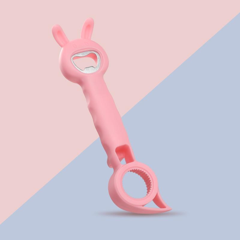 ⏳Time-Limited Special⏰4-in-1 Beer Bottle Opener – Easy Grip, Easy Open🍺