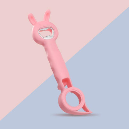 ⏳Time-Limited Special⏰4-in-1 Beer Bottle Opener – Easy Grip, Easy Open🍺