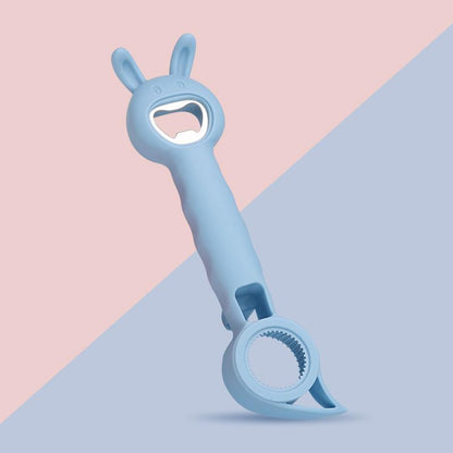 ⏳Time-Limited Special⏰4-in-1 Beer Bottle Opener – Easy Grip, Easy Open🍺