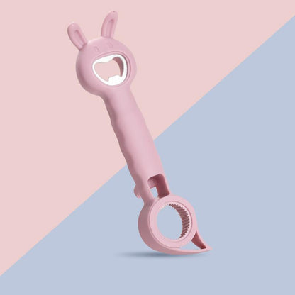 ⏳Time-Limited Special⏰4-in-1 Beer Bottle Opener – Easy Grip, Easy Open🍺