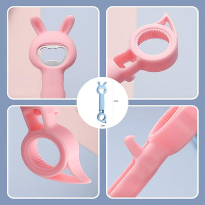 ⏳Time-Limited Special⏰4-in-1 Beer Bottle Opener – Easy Grip, Easy Open🍺