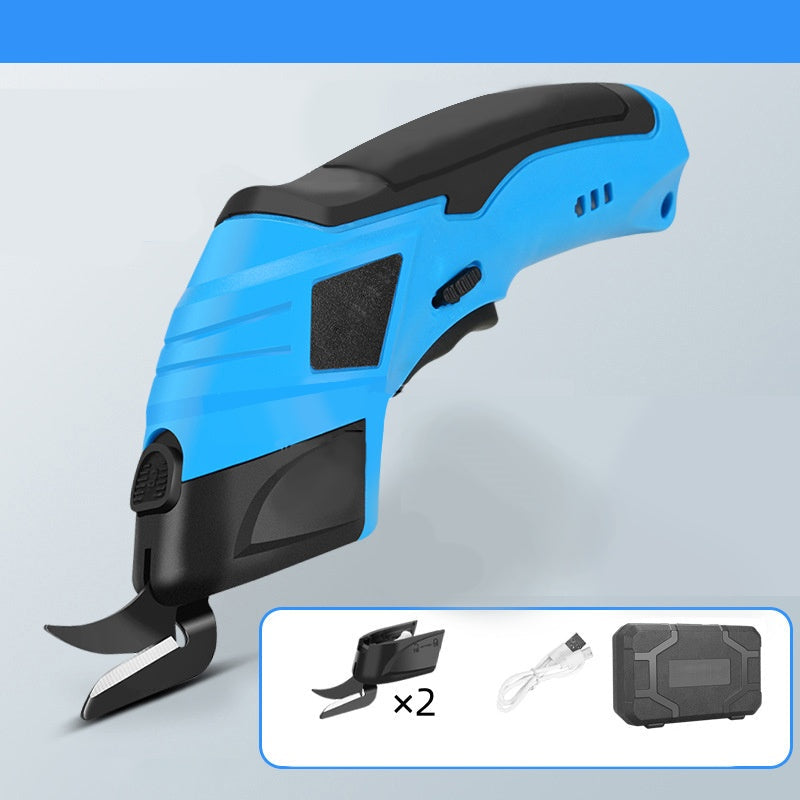 🔥Hot Sale🔥Portable Rechargeable Handheld Electric Scissors