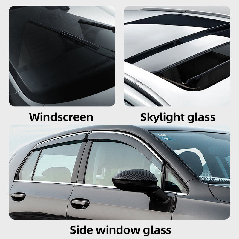 🔥LAST DAY PROMOTION - 50%OFF🔥Auto Glass Scratch Care Polishing Fluid
