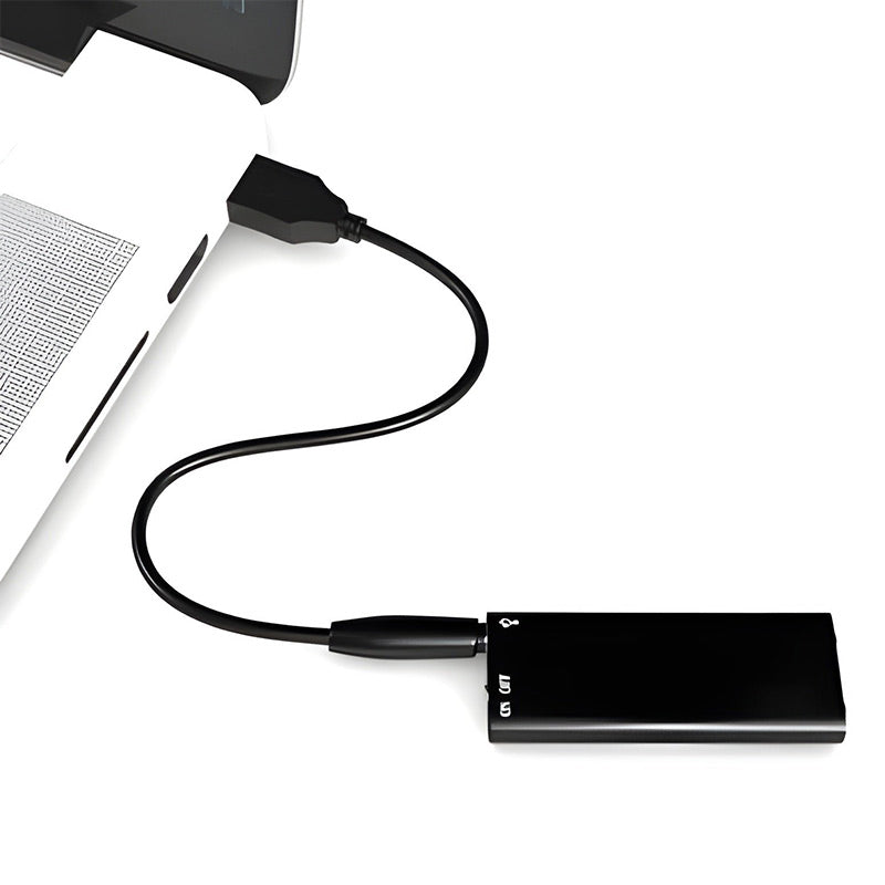 ⏳Time-Limited Special⏰ Mini Digital Audio Voice Recorder Pen – Dictaphone, Clear Sound & Portable for Meetings/Lectures ✨📦