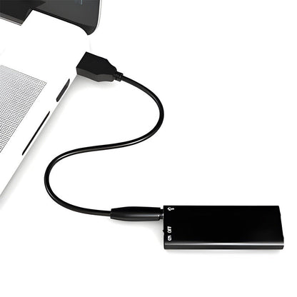 ⏳Time-Limited Special⏰ Mini Digital Audio Voice Recorder Pen – Dictaphone, Clear Sound & Portable for Meetings/Lectures ✨📦