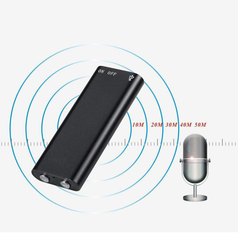 ⏳Time-Limited Special⏰ Mini Digital Audio Voice Recorder Pen – Dictaphone, Clear Sound & Portable for Meetings/Lectures ✨📦