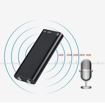 ⏳Time-Limited Special⏰ Mini Digital Audio Voice Recorder Pen – Dictaphone, Clear Sound & Portable for Meetings/Lectures ✨📦