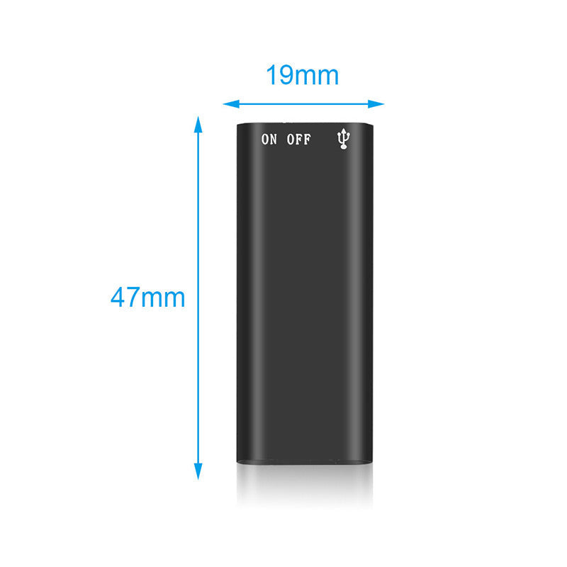 ⏳Time-Limited Special⏰ Mini Digital Audio Voice Recorder Pen – Dictaphone, Clear Sound & Portable for Meetings/Lectures ✨📦