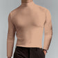 ⏰Mens High Neck Slim Fit Long Sleeve T-shirt