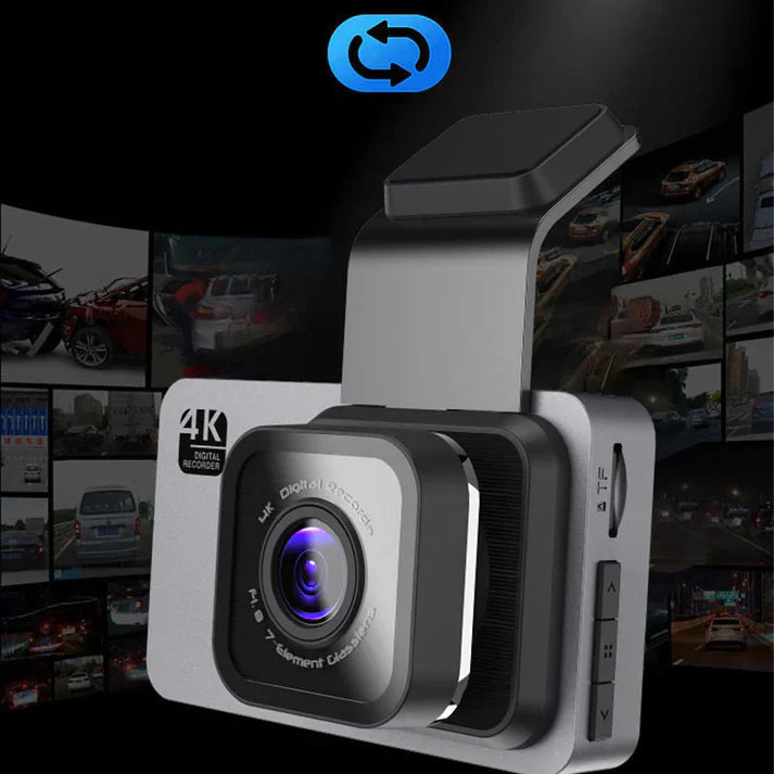 🔥HD tachograph✅Parking monitor - front and rear video - reversing camera