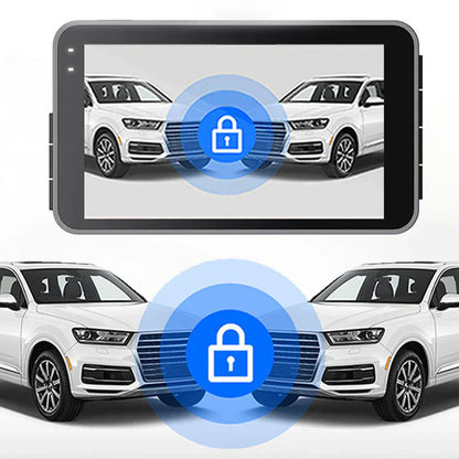 🔥HD tachograph✅Parking monitor - front and rear video - reversing camera