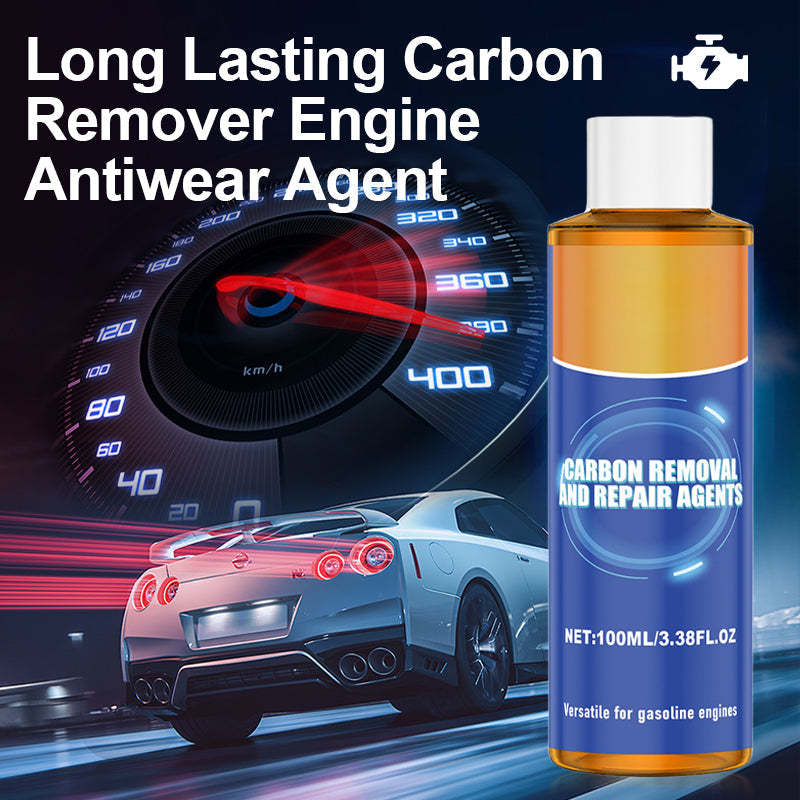 🔥Long Lasting Carbon Remover Engine Antiwear Agent