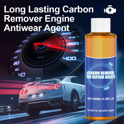 🔥Long Lasting Carbon Remover Engine Antiwear Agent