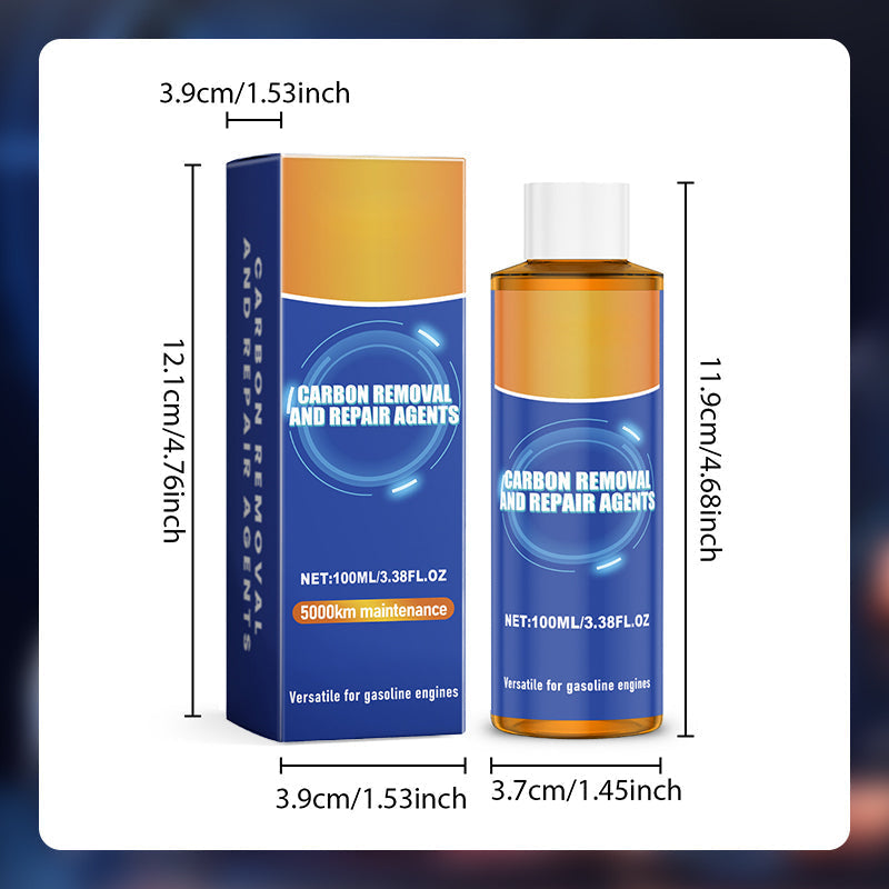 🔥Long Lasting Carbon Remover Engine Antiwear Agent