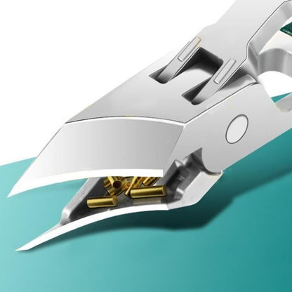 🔥2026 Hot Sale🔥Anti-Splash 25° Slant Edge Nail Clipper 3-Piece Set