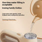 💥Portable Handheld Vacuum Steamer for Clothes