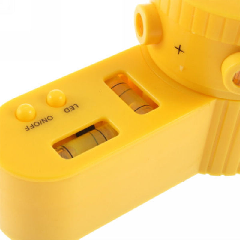 🛠️📐✨High-Precision Spirit Laser Level for Home & Professional Use