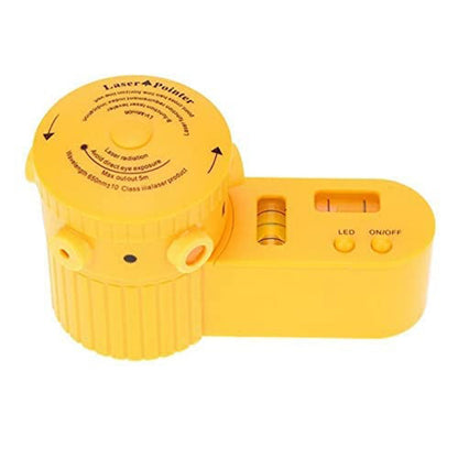 🛠️📐✨High-Precision Spirit Laser Level for Home & Professional Use