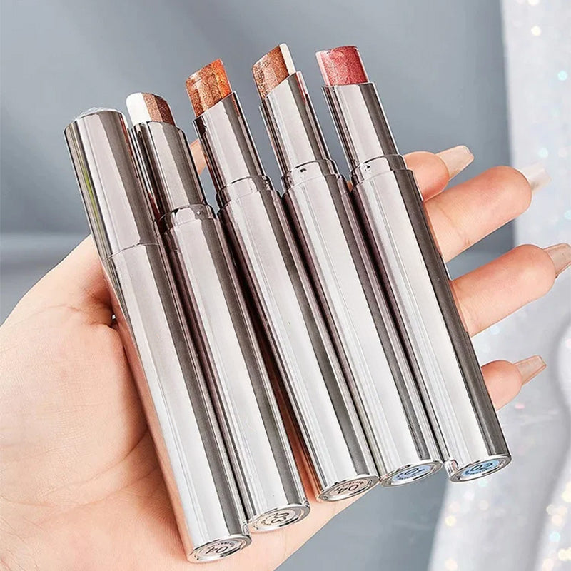 🔥BUY 1 GET 1 FREE🔥Waterproof Gradient Shimmer Eye-Shadow Stick