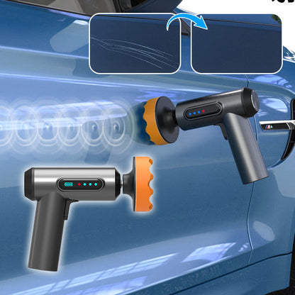 🔥2025 HOT SALE🔥Cordless Car Buffer Polisher Set