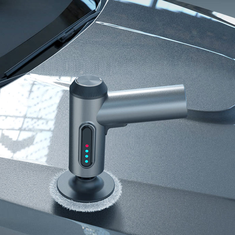 🔥2025 HOT SALE🔥Cordless Car Buffer Polisher Set